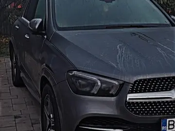 Mercedes-Benz GLE 450 AMG