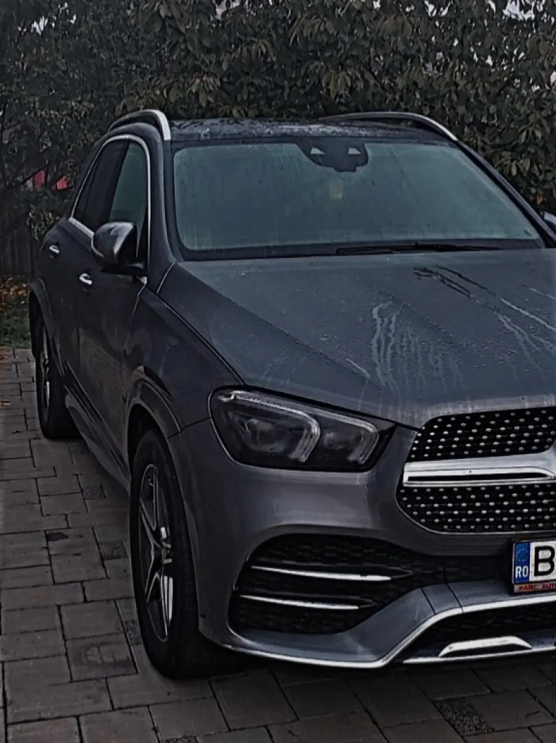 Mercedes-Benz GLE 450 AMG