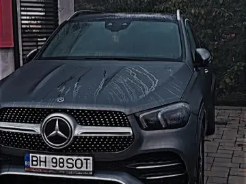 Mercedes-Benz GLE 450 AMG