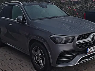 Mercedes-Benz GLE 450 AMG