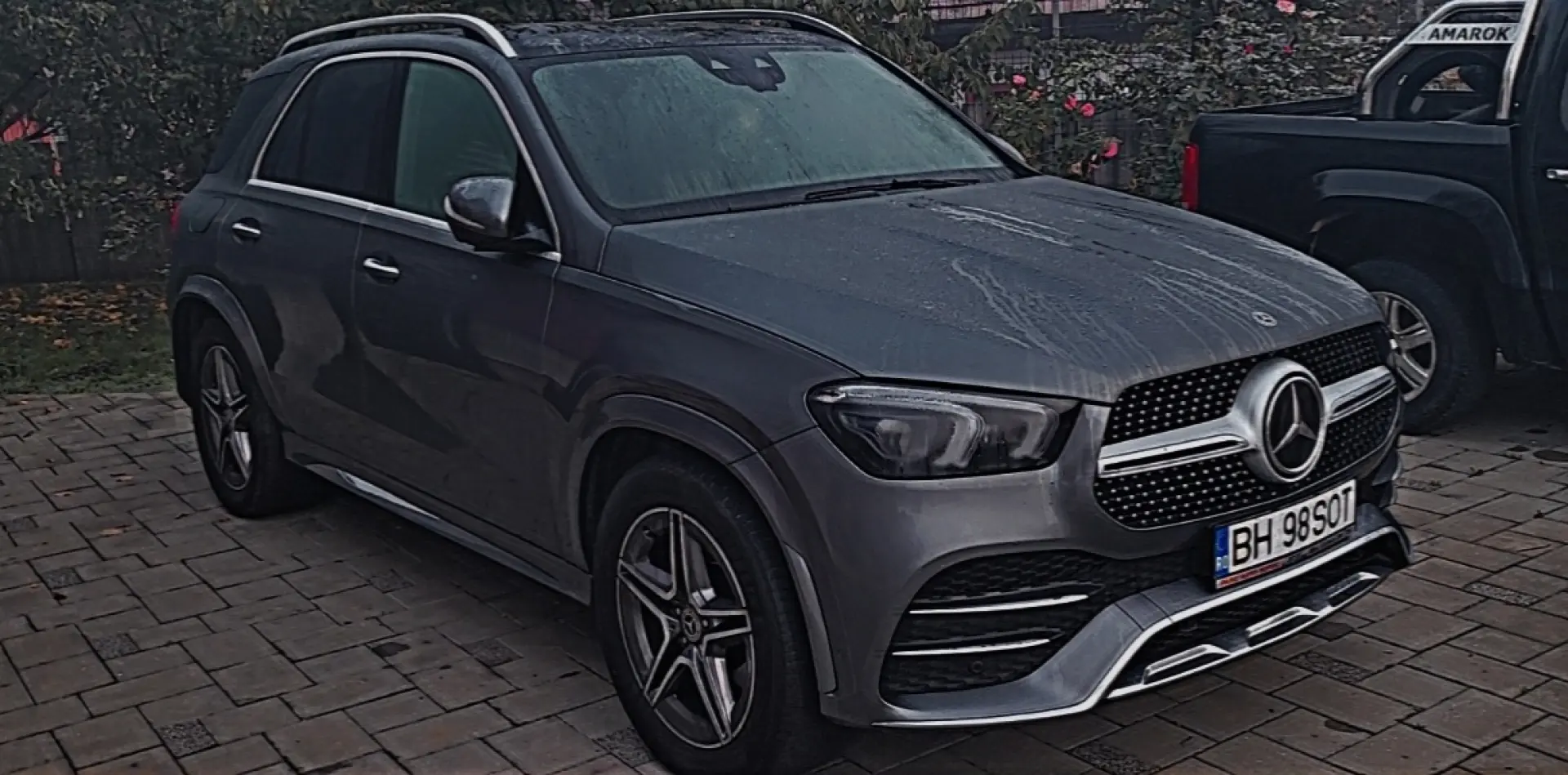 Mercedes-Benz GLE 450 AMG