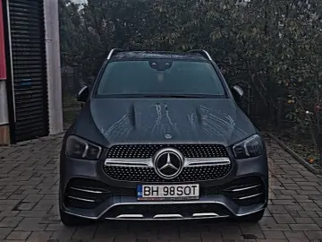 Mercedes-Benz GLE 450 AMG