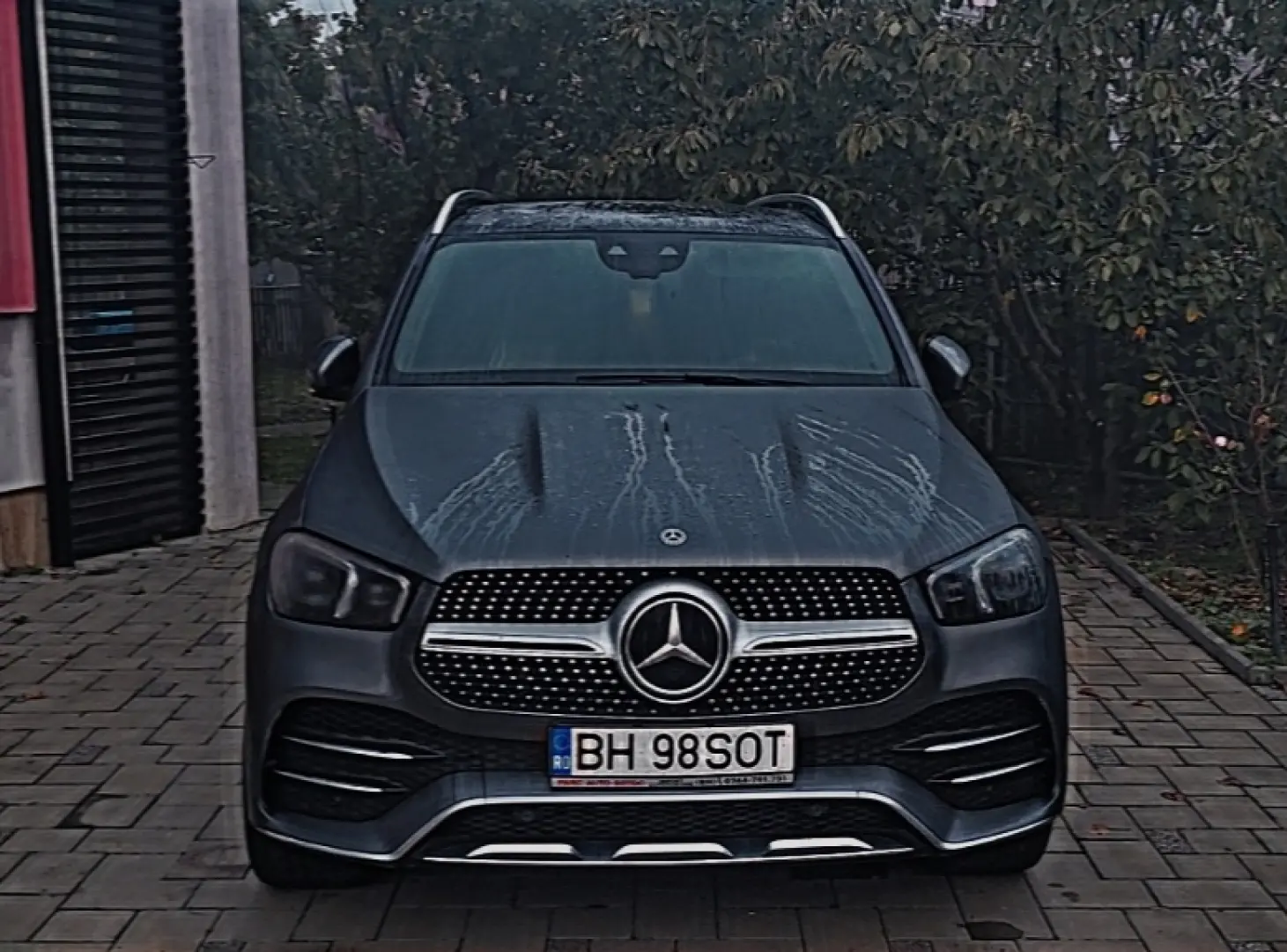Mercedes-Benz GLE 450 AMG