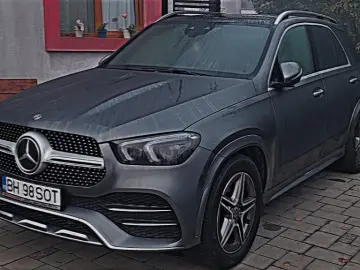 Mercedes-Benz GLE 450 AMG
