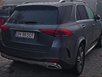 Mercedes-Benz GLE 450 AMG