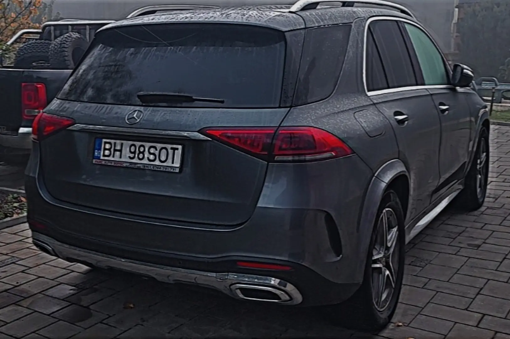 Mercedes-Benz GLE 450 AMG