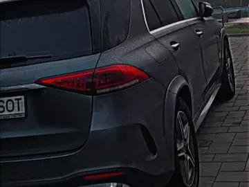 Mercedes-Benz GLE 450 AMG