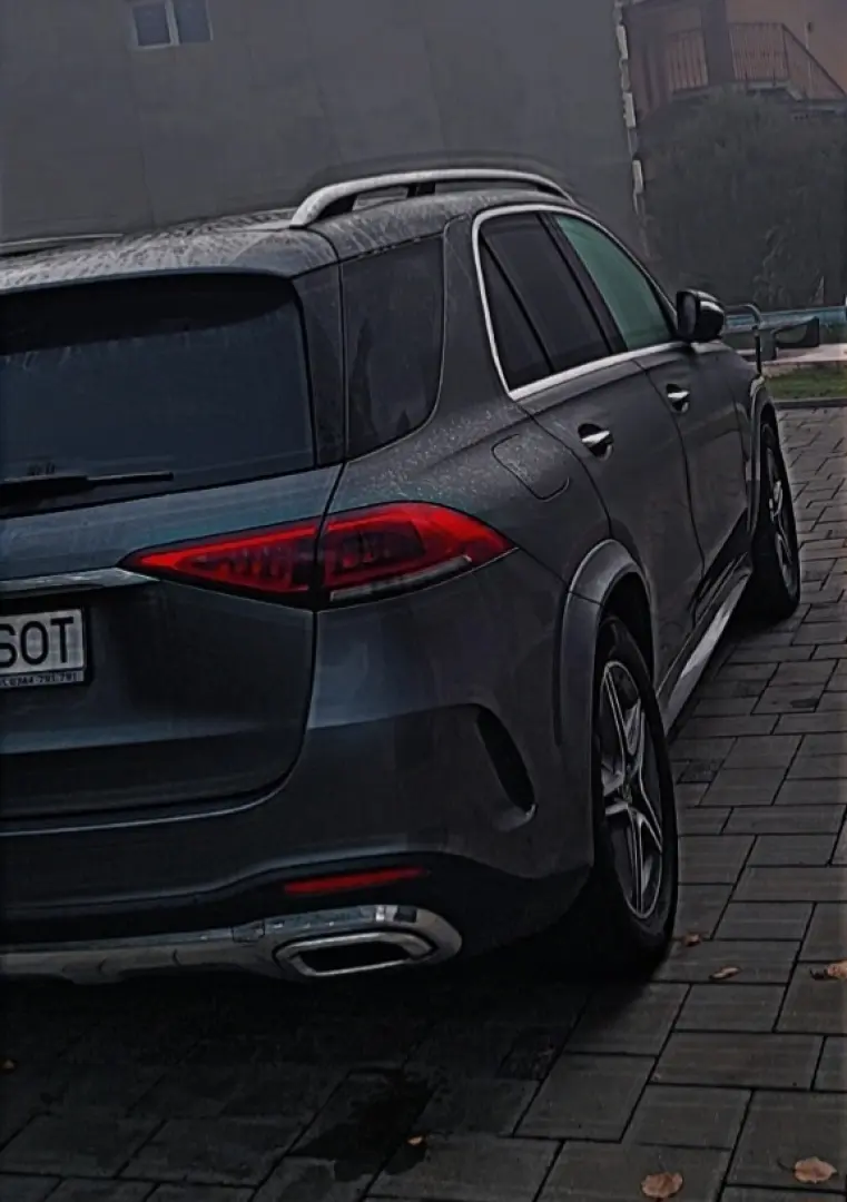 Mercedes-Benz GLE 450 AMG