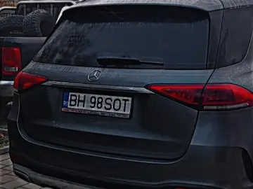 Mercedes-Benz GLE 450 AMG