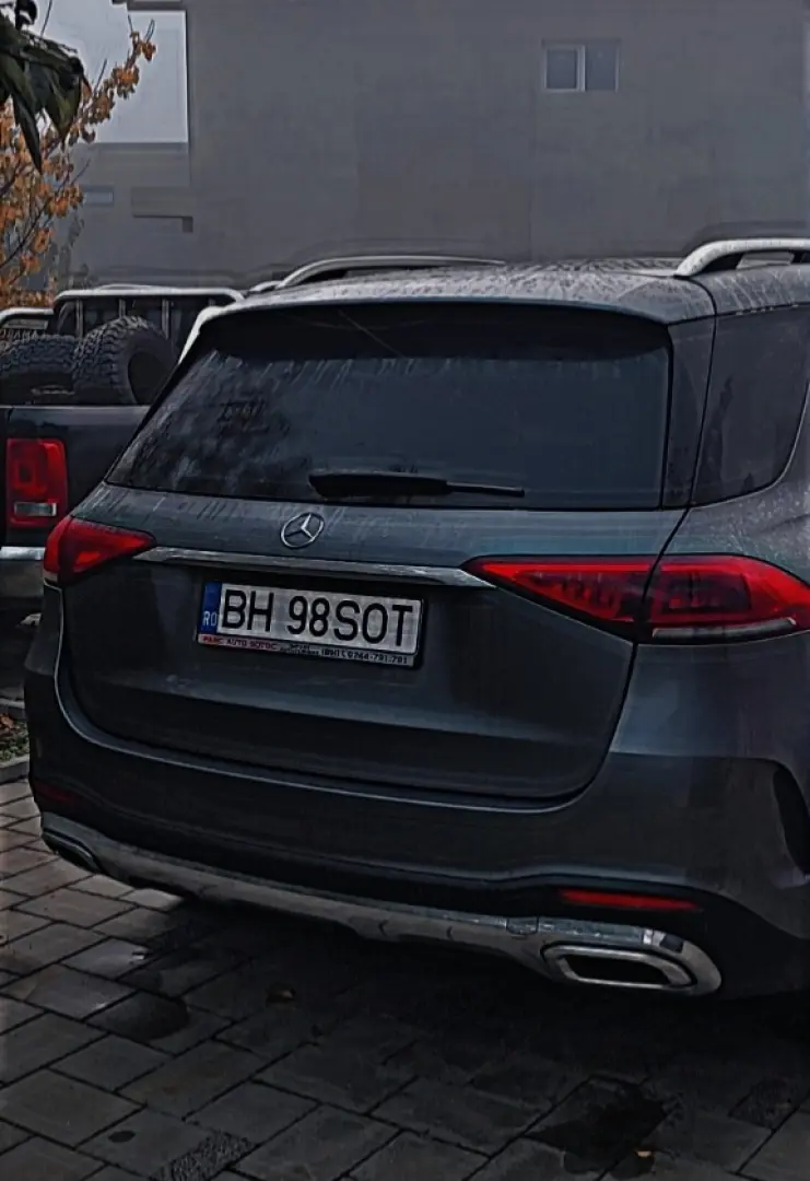 Mercedes-Benz GLE 450 AMG