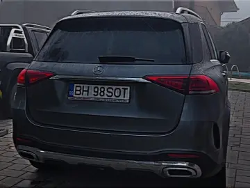 Mercedes-Benz GLE 450 AMG