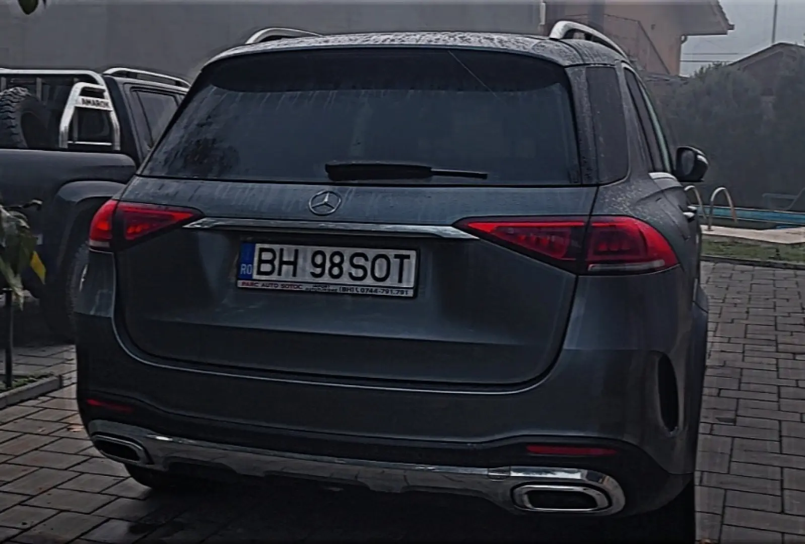 Mercedes-Benz GLE 450 AMG