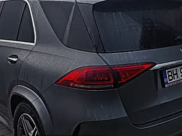 Mercedes-Benz GLE 450 AMG