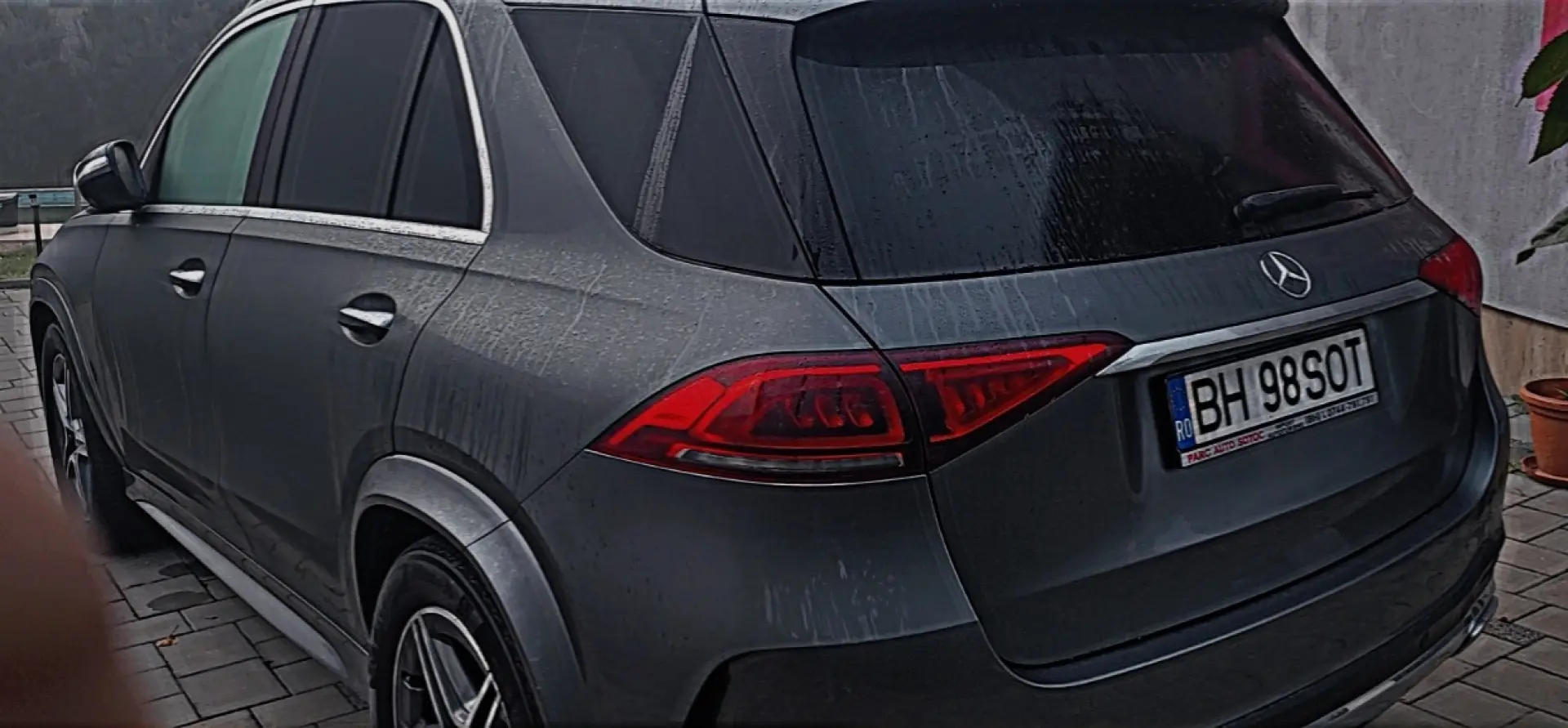 Mercedes-Benz GLE 450 AMG