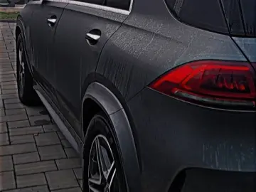 Mercedes-Benz GLE 450 AMG