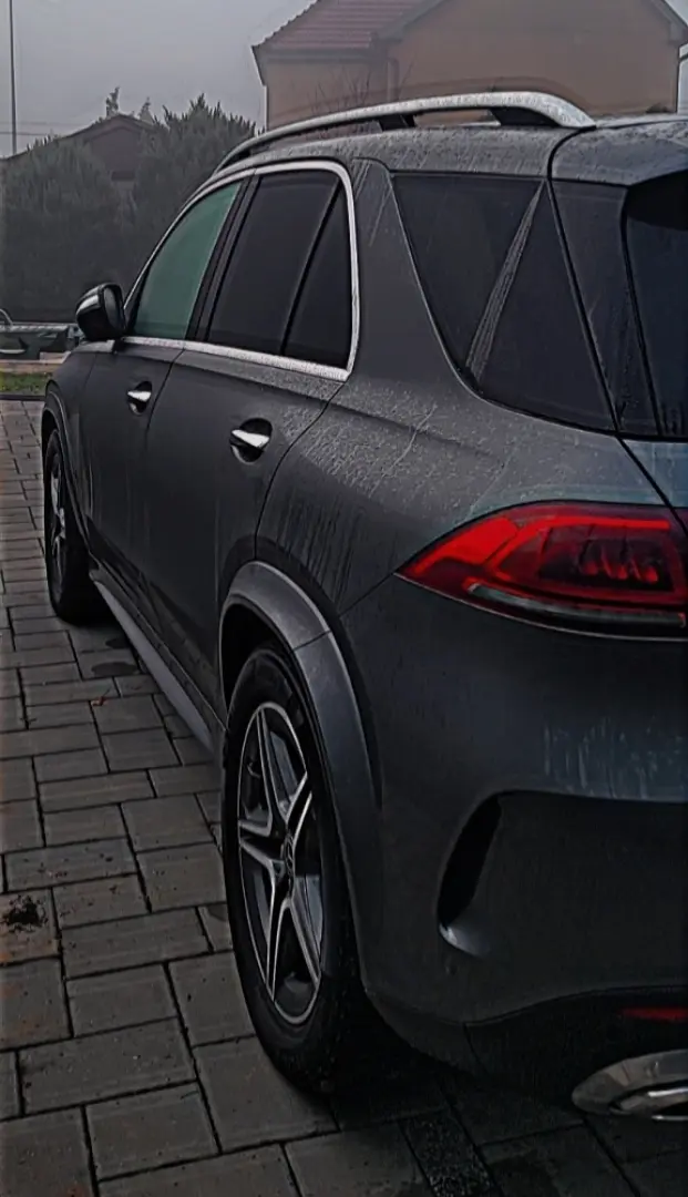 Mercedes-Benz GLE 450 AMG