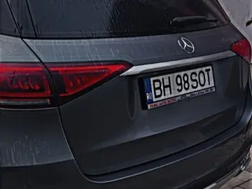 Mercedes-Benz GLE 450 AMG