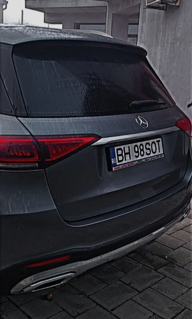 Mercedes-Benz GLE 450 AMG