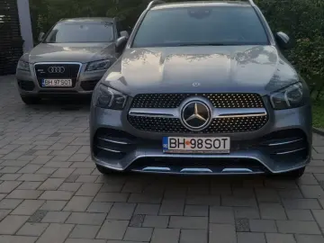 Mercedes-Benz GLE 450 AMG