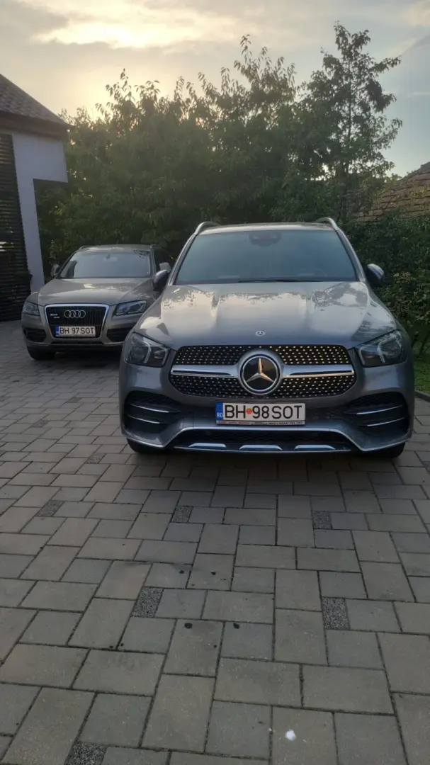 Mercedes-Benz GLE 450 AMG