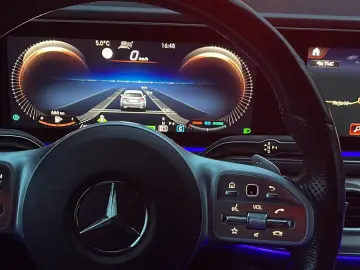 Mercedes-Benz GLE 450 AMG