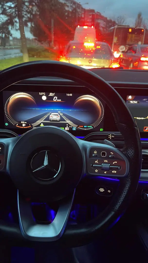 Mercedes-Benz GLE 450 AMG