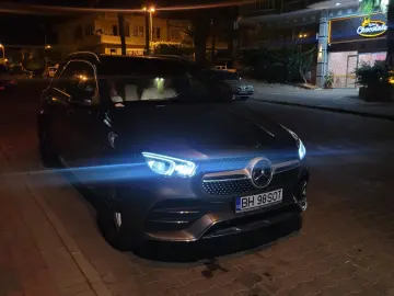 Mercedes-Benz GLE 450 AMG