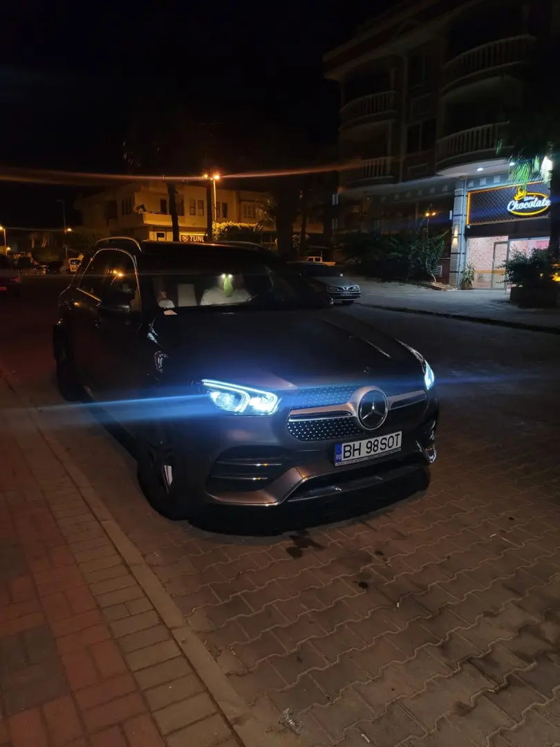 Mercedes-Benz GLE 450 AMG