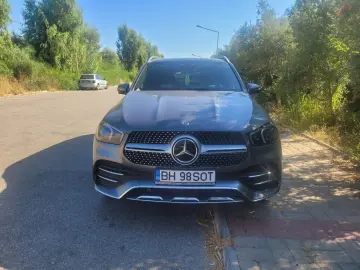 Mercedes-Benz GLE 450 AMG