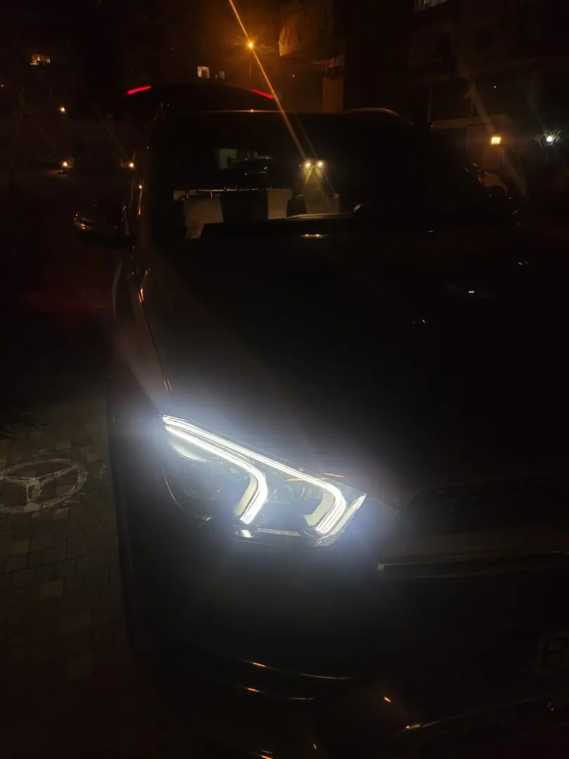Mercedes-Benz GLE 450 AMG