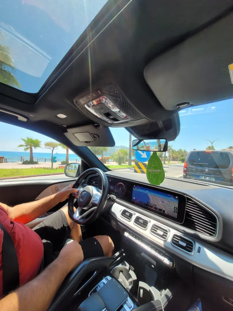 Mercedes-Benz GLE 450 AMG