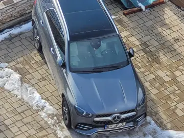 Mercedes-Benz GLE 450 AMG