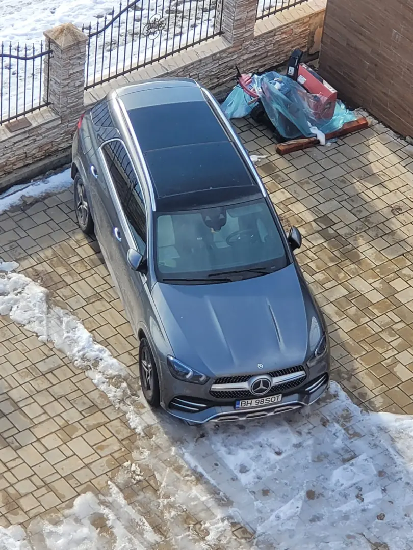 Mercedes-Benz GLE 450 AMG