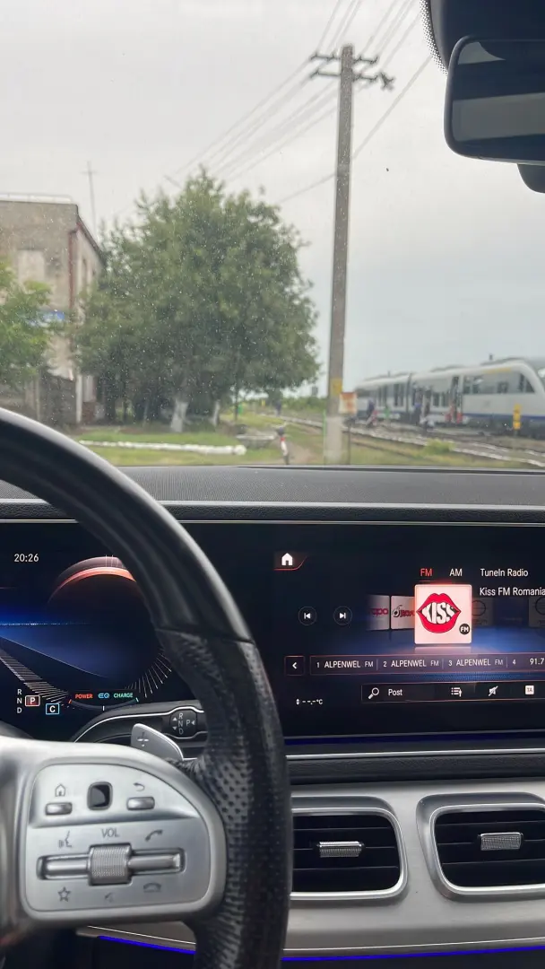 Mercedes-Benz GLE 450 AMG