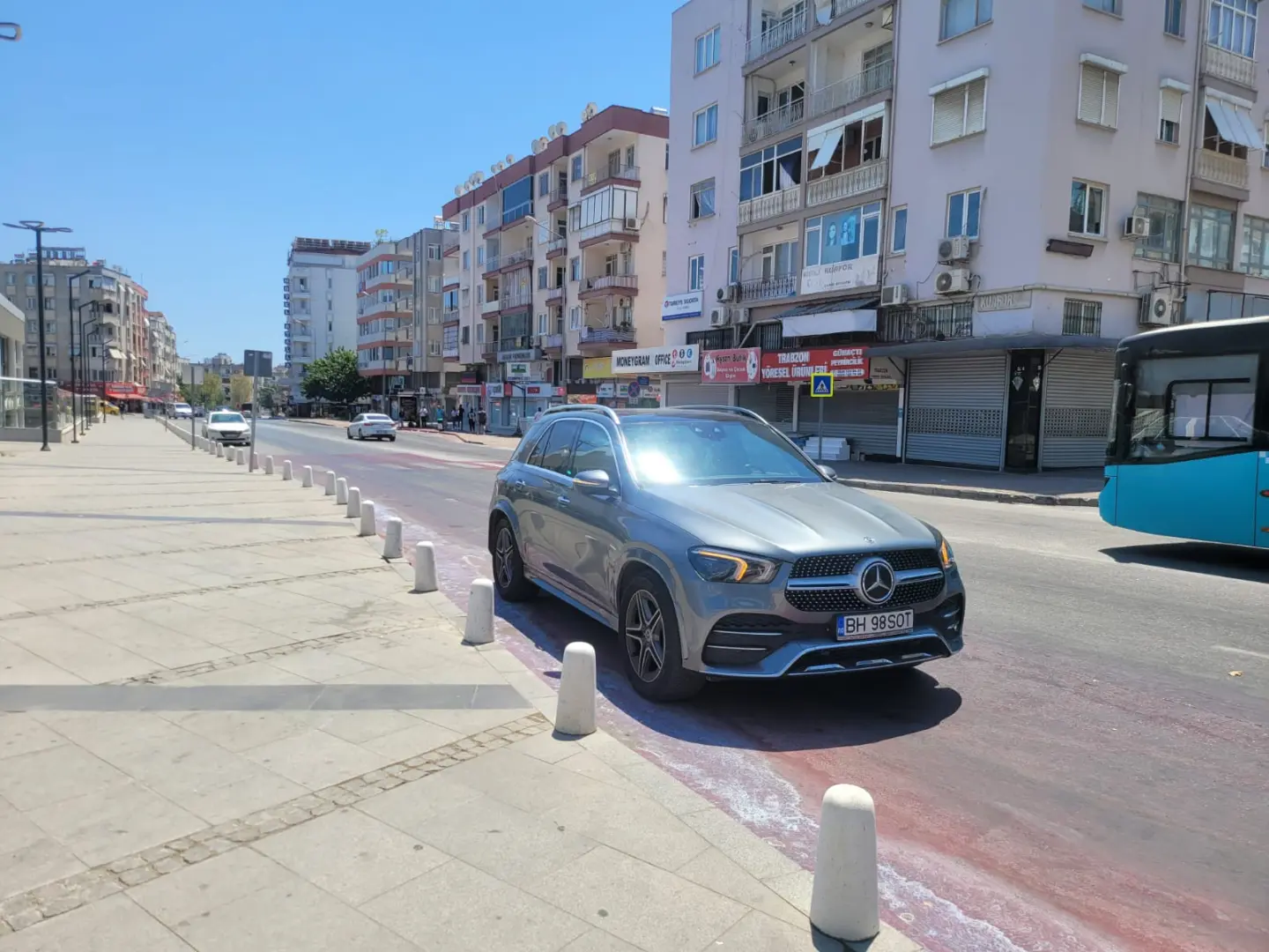 Mercedes-Benz GLE 450 AMG