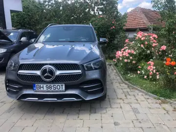 Mercedes-Benz GLE 450 AMG
