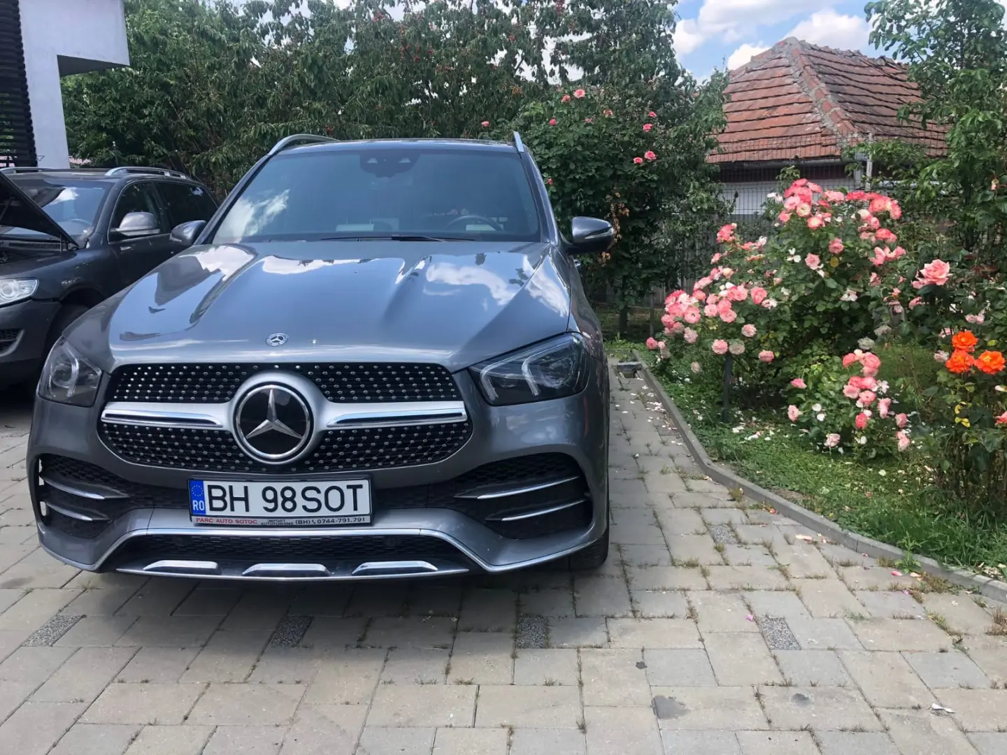 Mercedes-Benz GLE 450 AMG