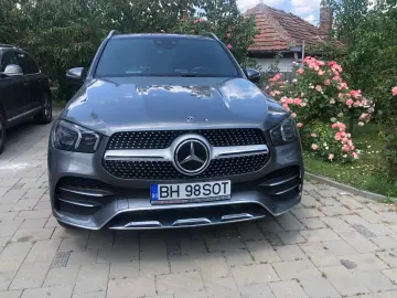 Mercedes-Benz GLE 450 AMG