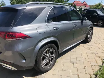 Mercedes-Benz GLE 450 AMG