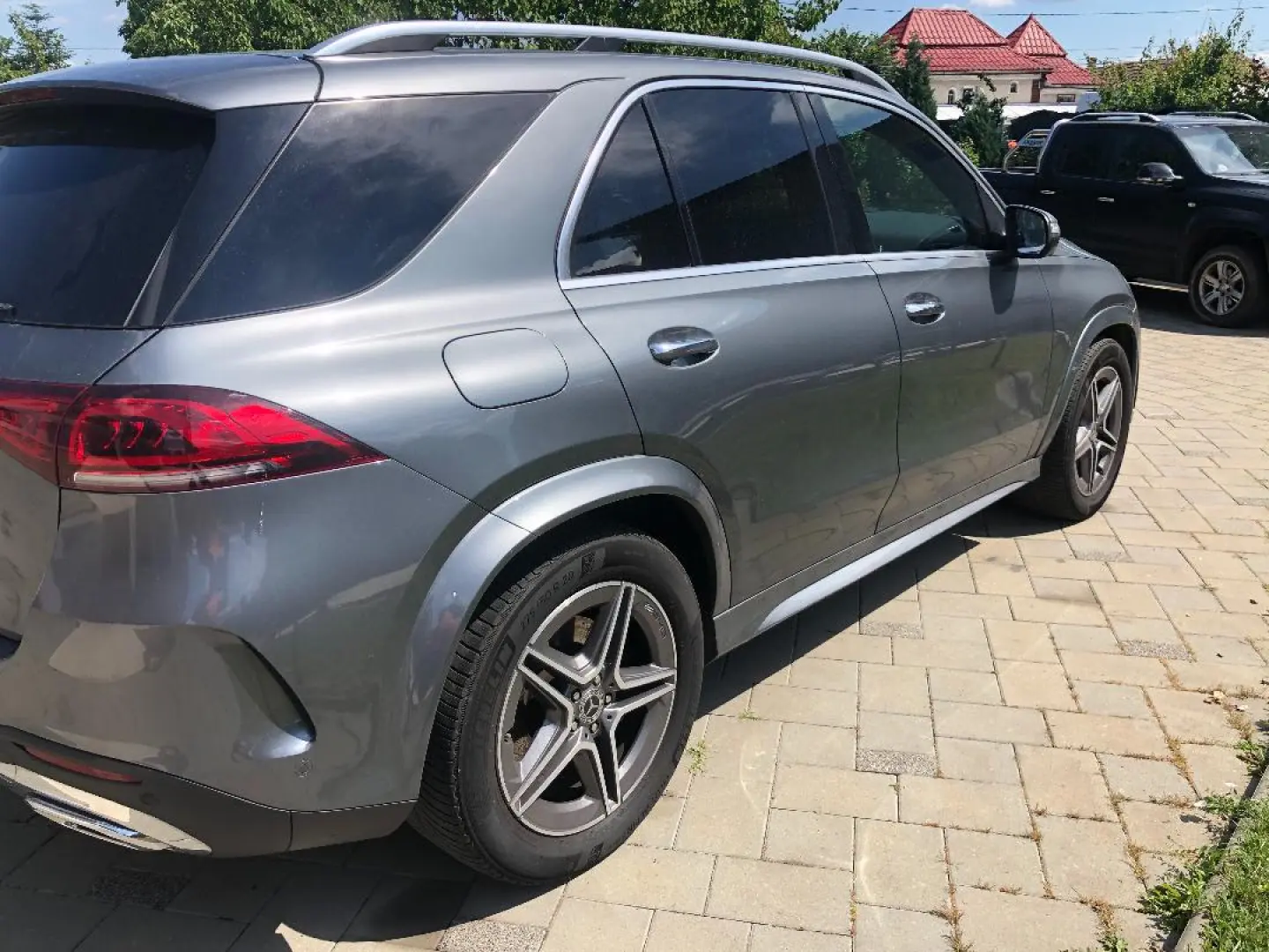 Mercedes-Benz GLE 450 AMG