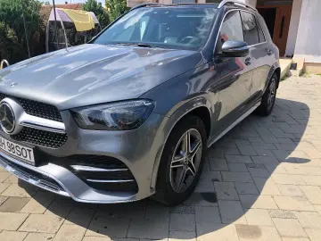 Mercedes-Benz GLE 450 AMG