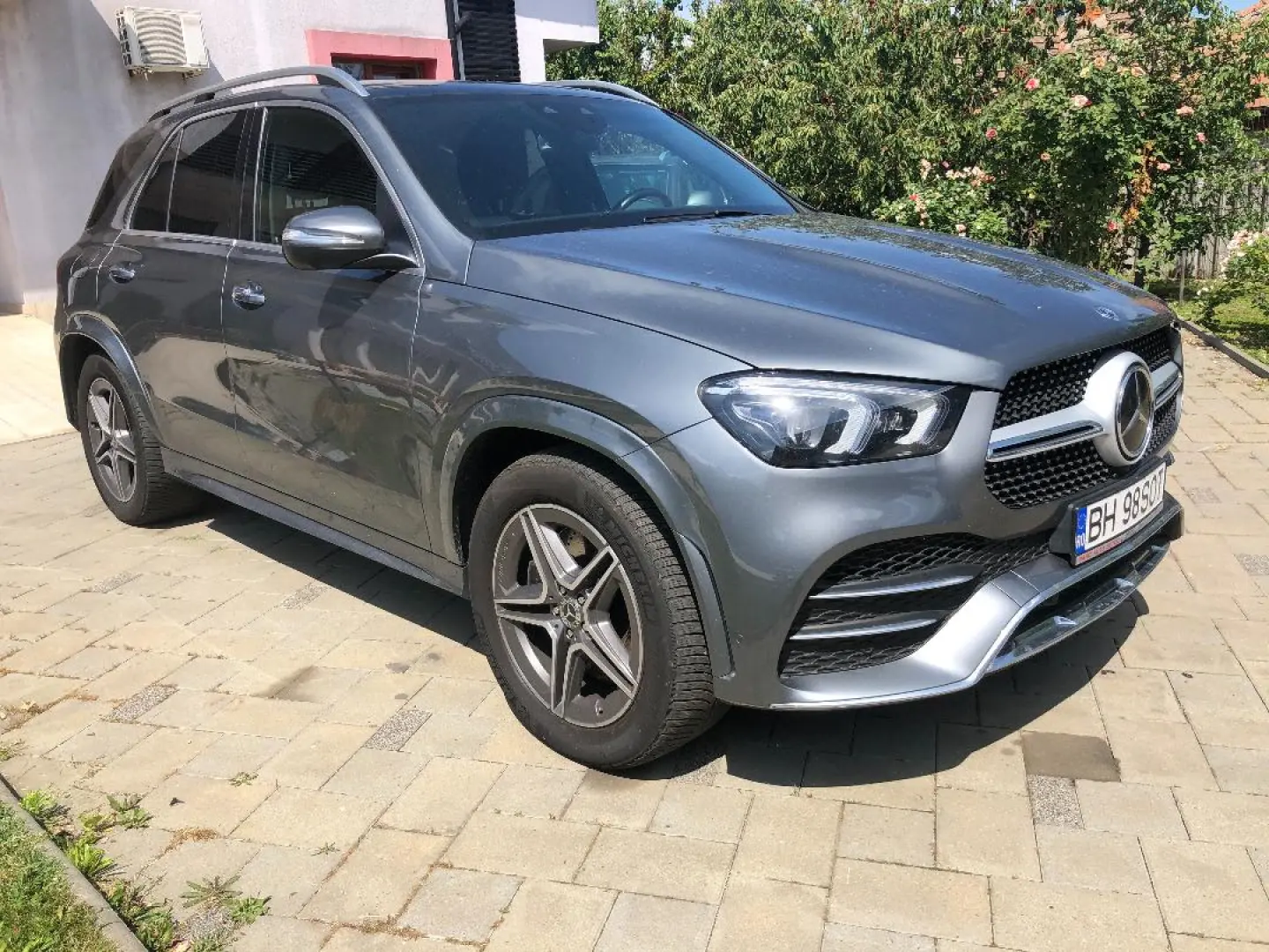 Mercedes-Benz GLE 450 AMG