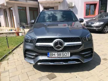 Mercedes-Benz GLE 450 AMG