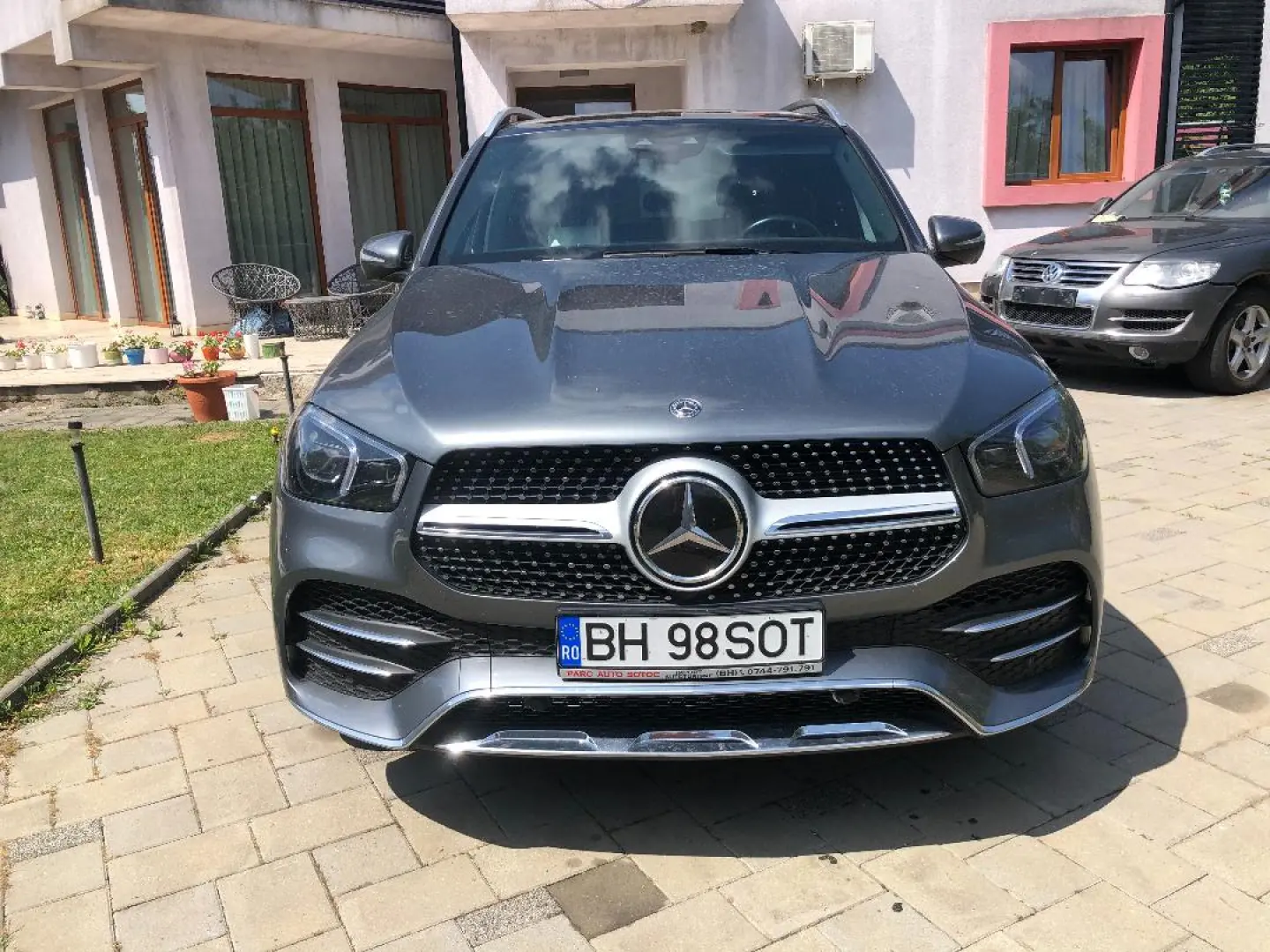 Mercedes-Benz GLE 450 AMG