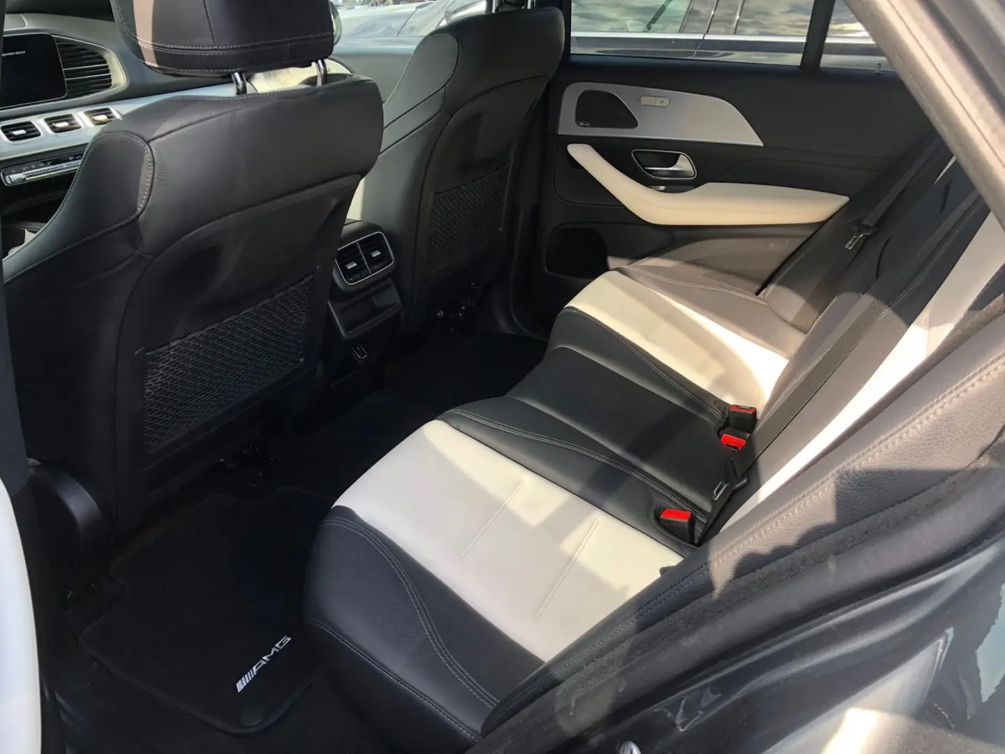 Mercedes-Benz GLE 450 AMG