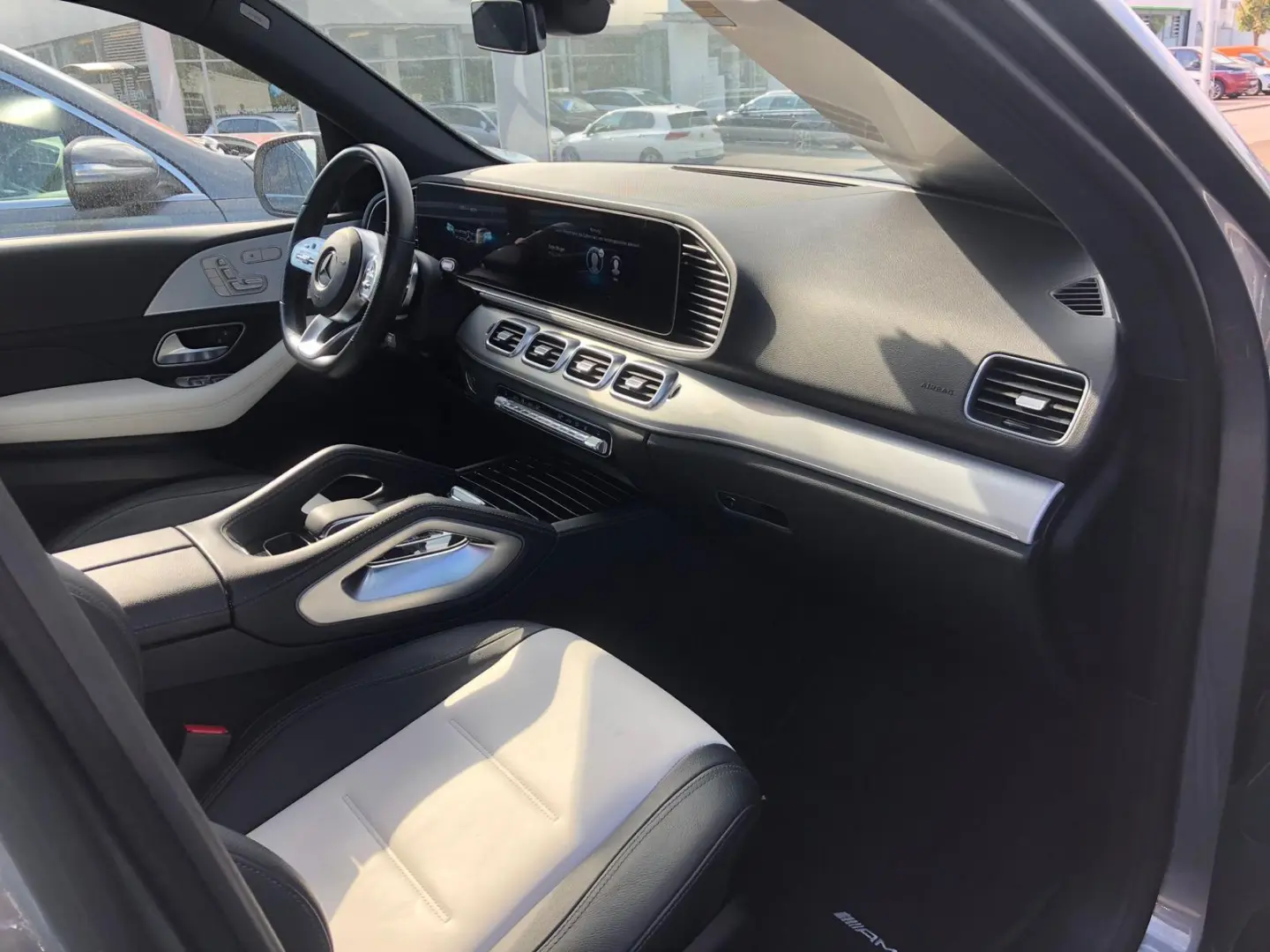 Mercedes-Benz GLE 450 AMG