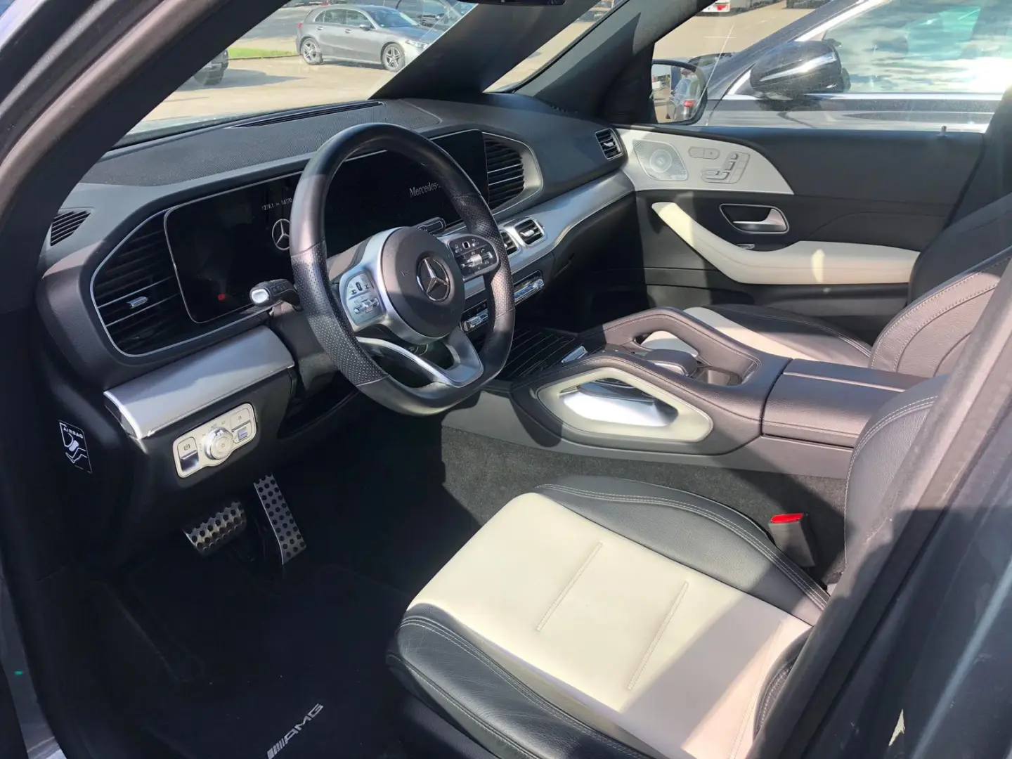 Mercedes-Benz GLE 450 AMG