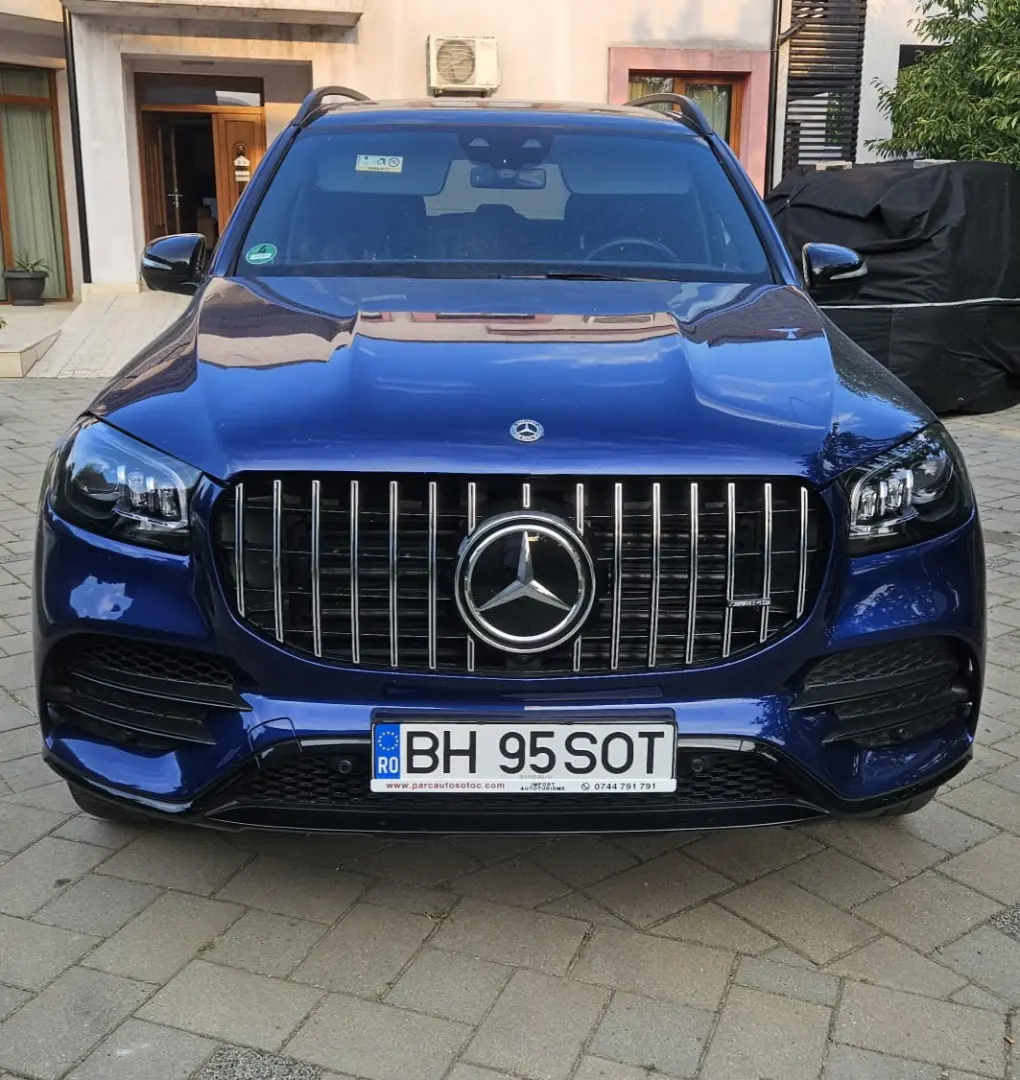 Mercedes-Benz GLS 580 AMG