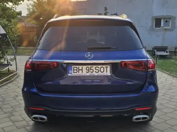Mercedes-Benz GLS 580 AMG