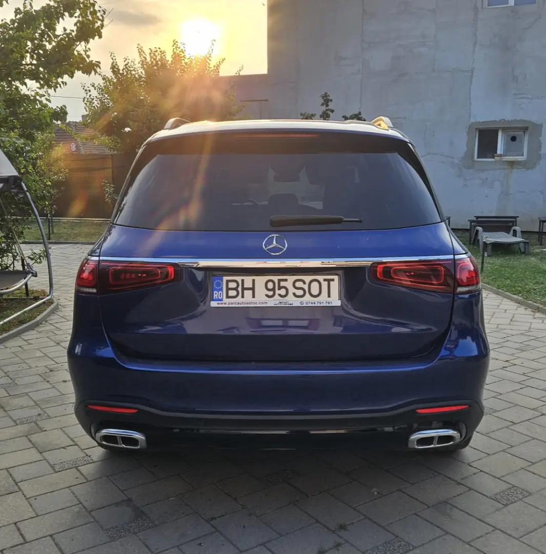 Mercedes-Benz GLS 580 AMG